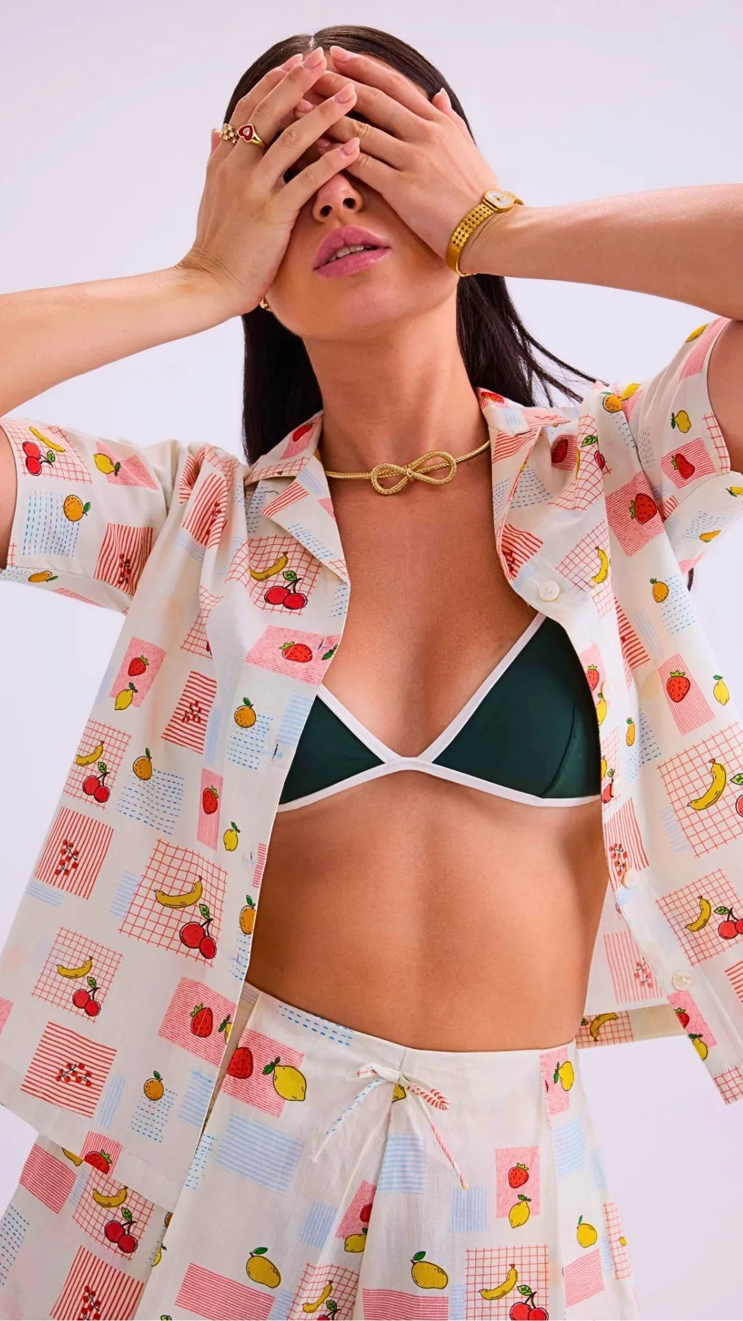 Dottie Shorts, Tutti Fruity