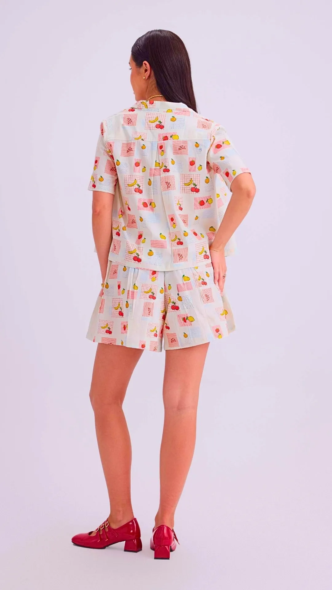 Dottie Shorts, Tutti Fruity