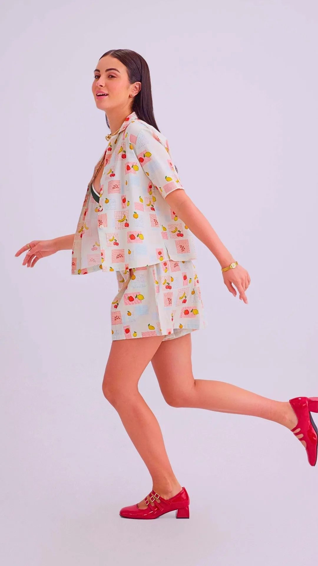 Dottie Shorts, Tutti Fruity
