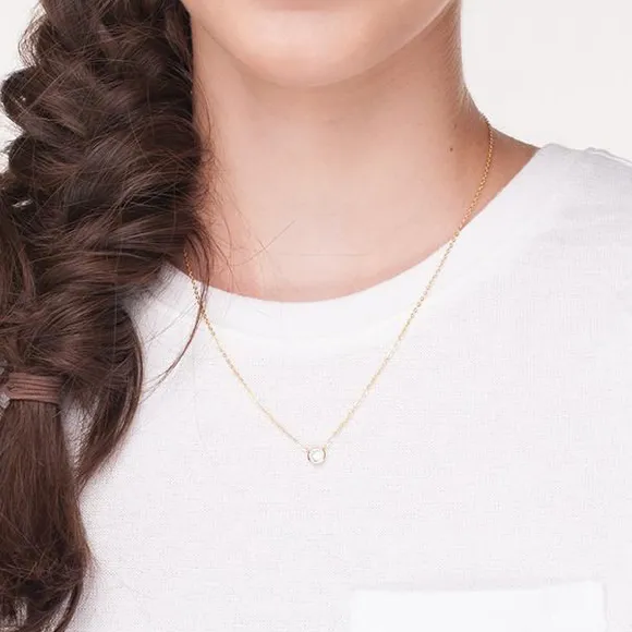 Dove Necklace (WS)