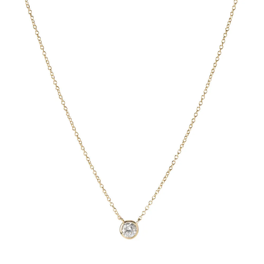 Dove Necklace (WS)