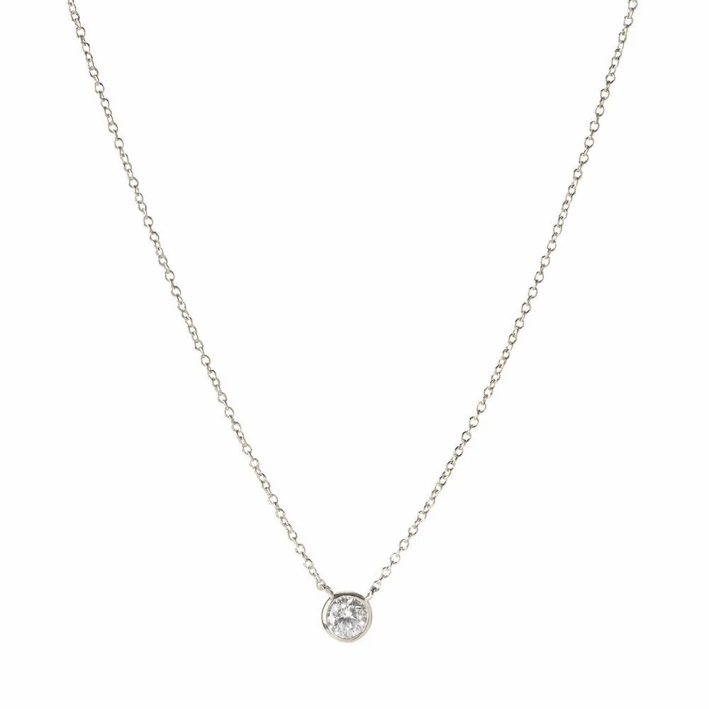 Dove Necklace (WS)