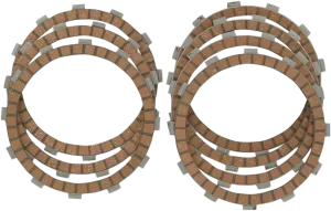 DP Brakes DPHK510 High-Performance Clutch Friction Plate Kit