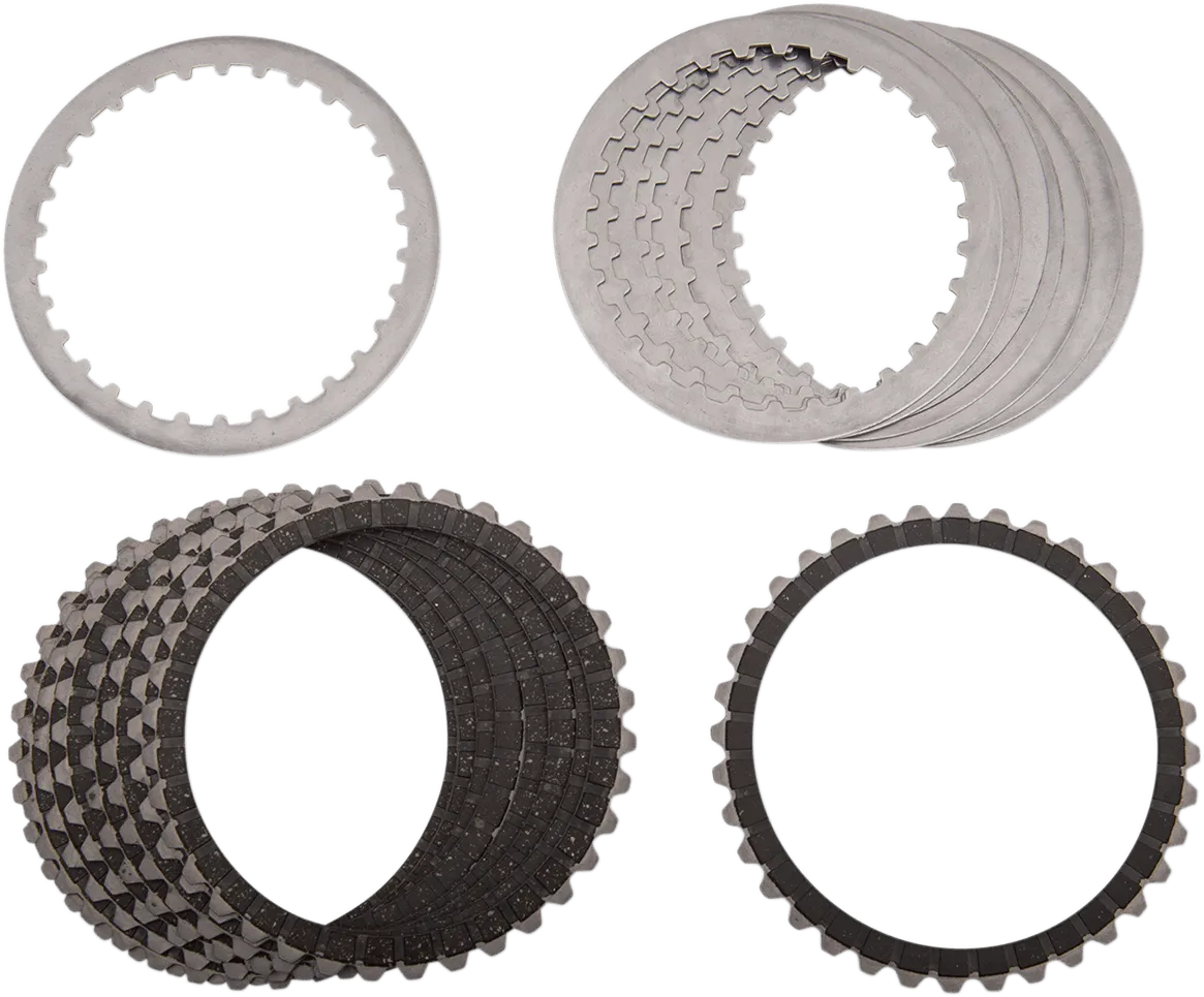 DP Brakes DPHK606 Heavy Duty Clutch Kit