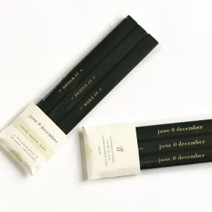 Dream. Design. Make. Carpenter Pencil Set