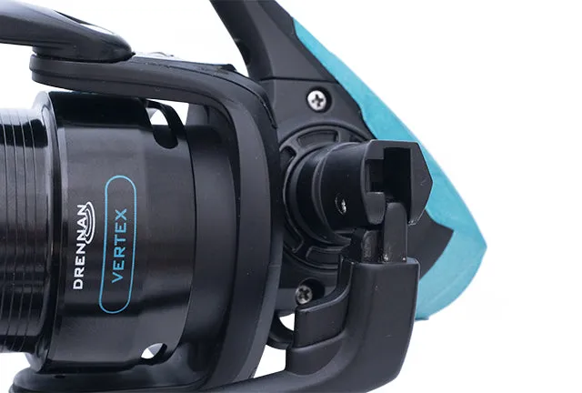 Drennan Vertex 3000 Size Float Reels (Front Drag)