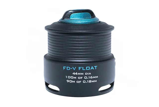 Drennan Vertex 3000 Size Float Reels (Front Drag)