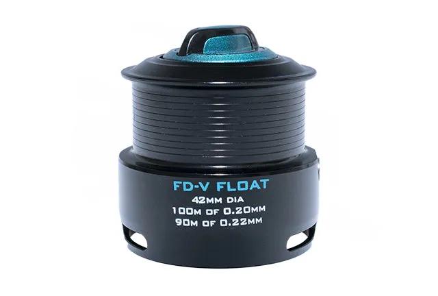 Drennan Vertex 3000 Size Float Reels (Rear Drag)