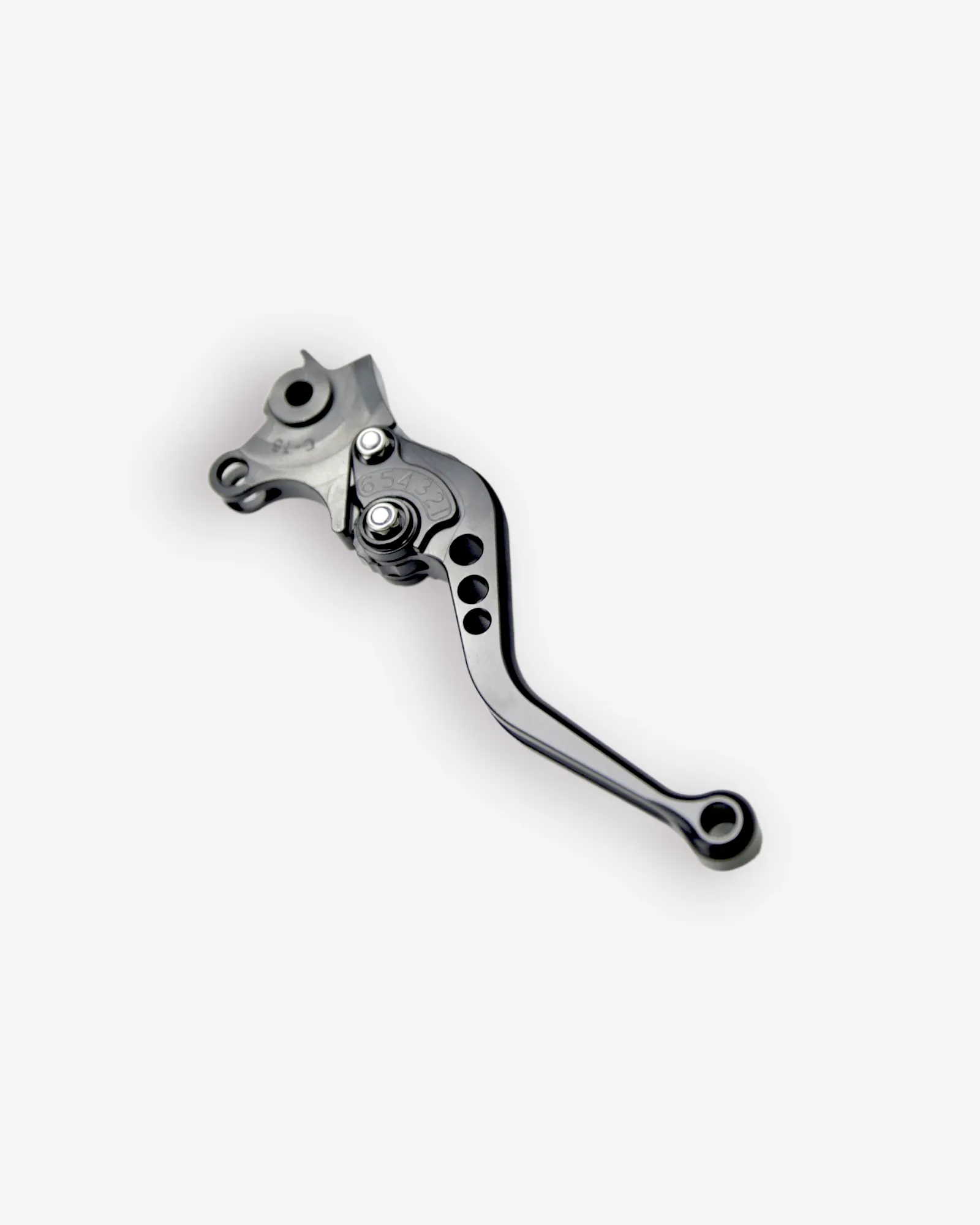 Ducati Monster (2003-2020) CNC Adjustable Brake & Clutch Lever Set