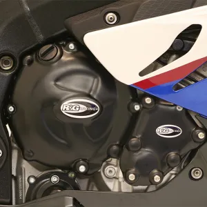 Ducati Wet Clutch RHS cover R&G (ECC0013BK)
