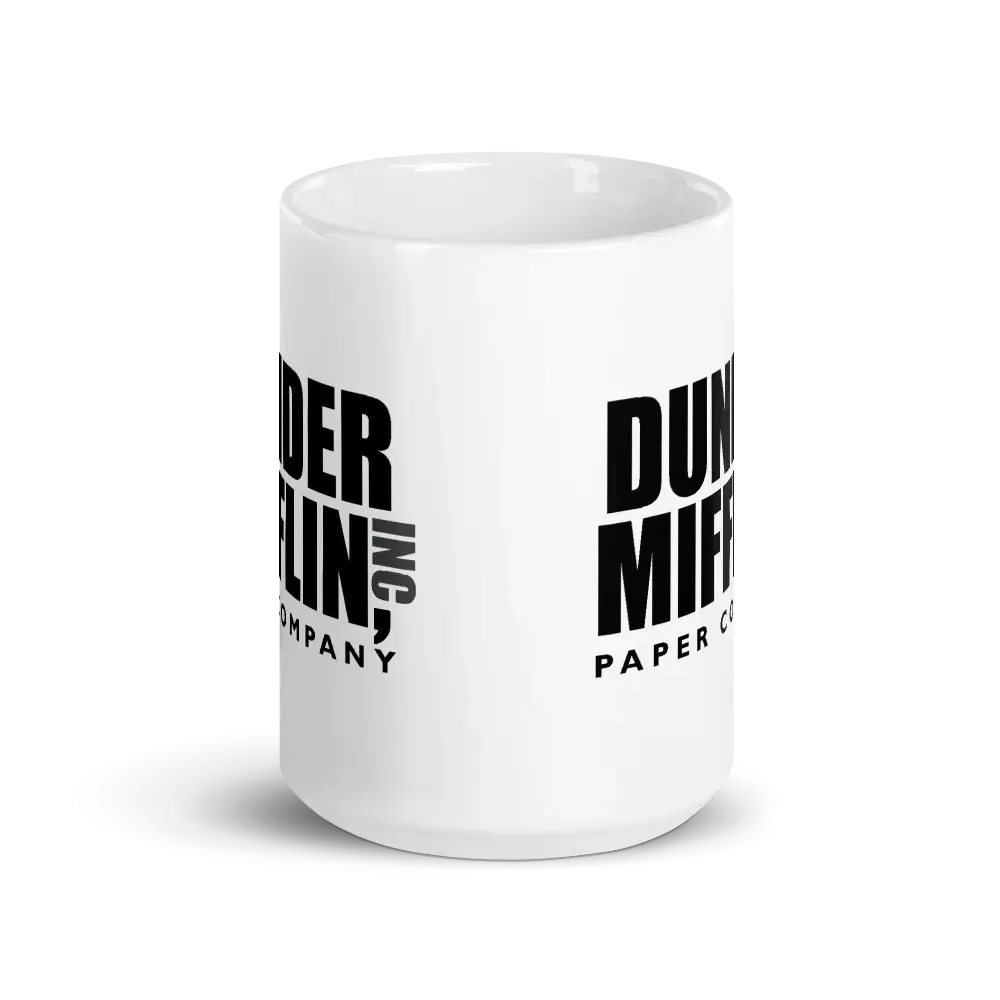 Dunder Mifflin Paper Company, Inc from The Office Mug