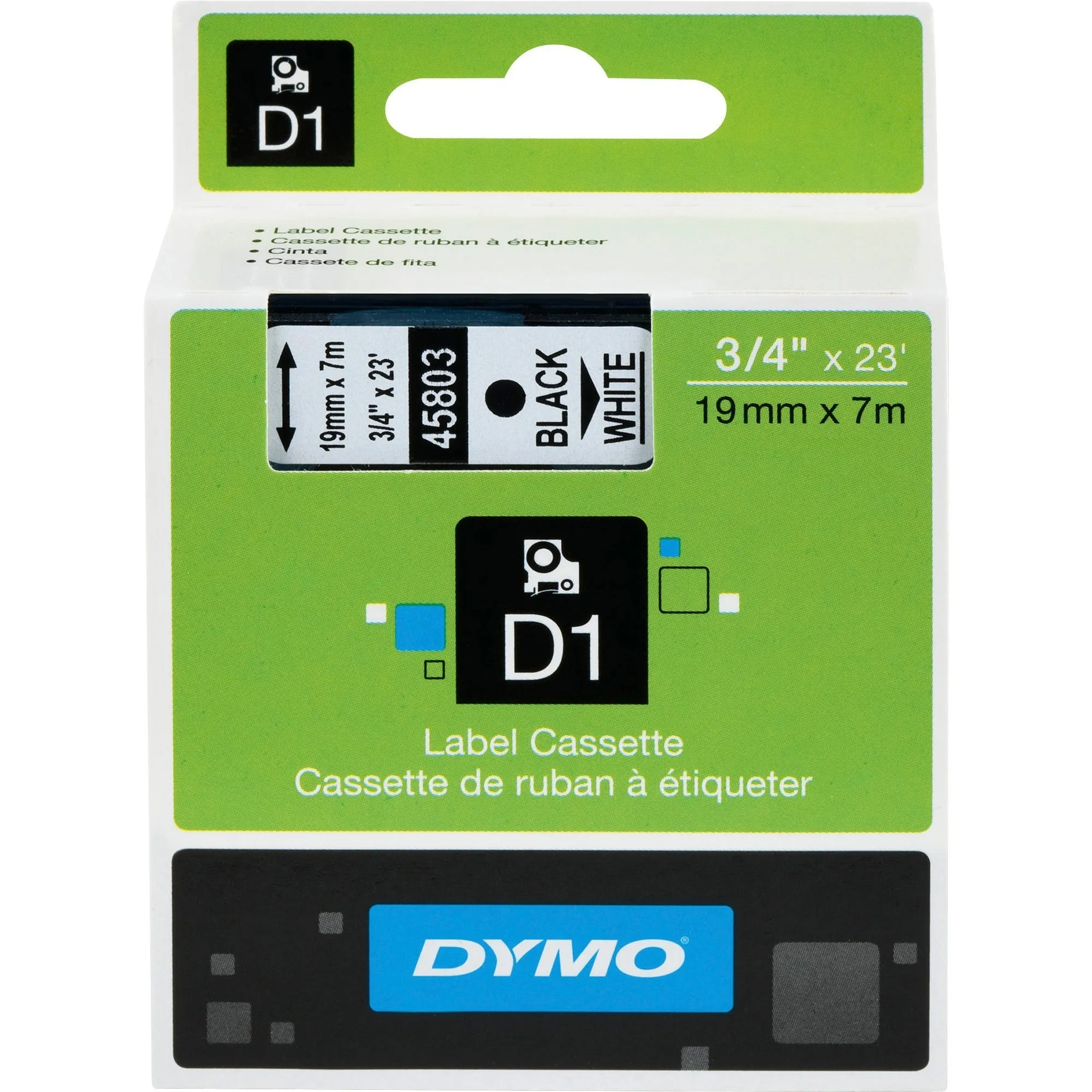 Dymo D1 Electronic Tape Cartridge