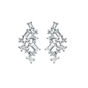 EARRINGS  RD V 0.311