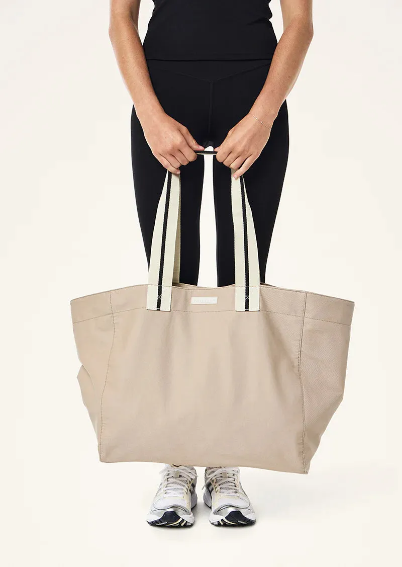 East Side Tote - Oxford Tan