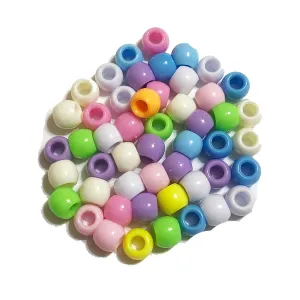Easter Egg Hair Beads