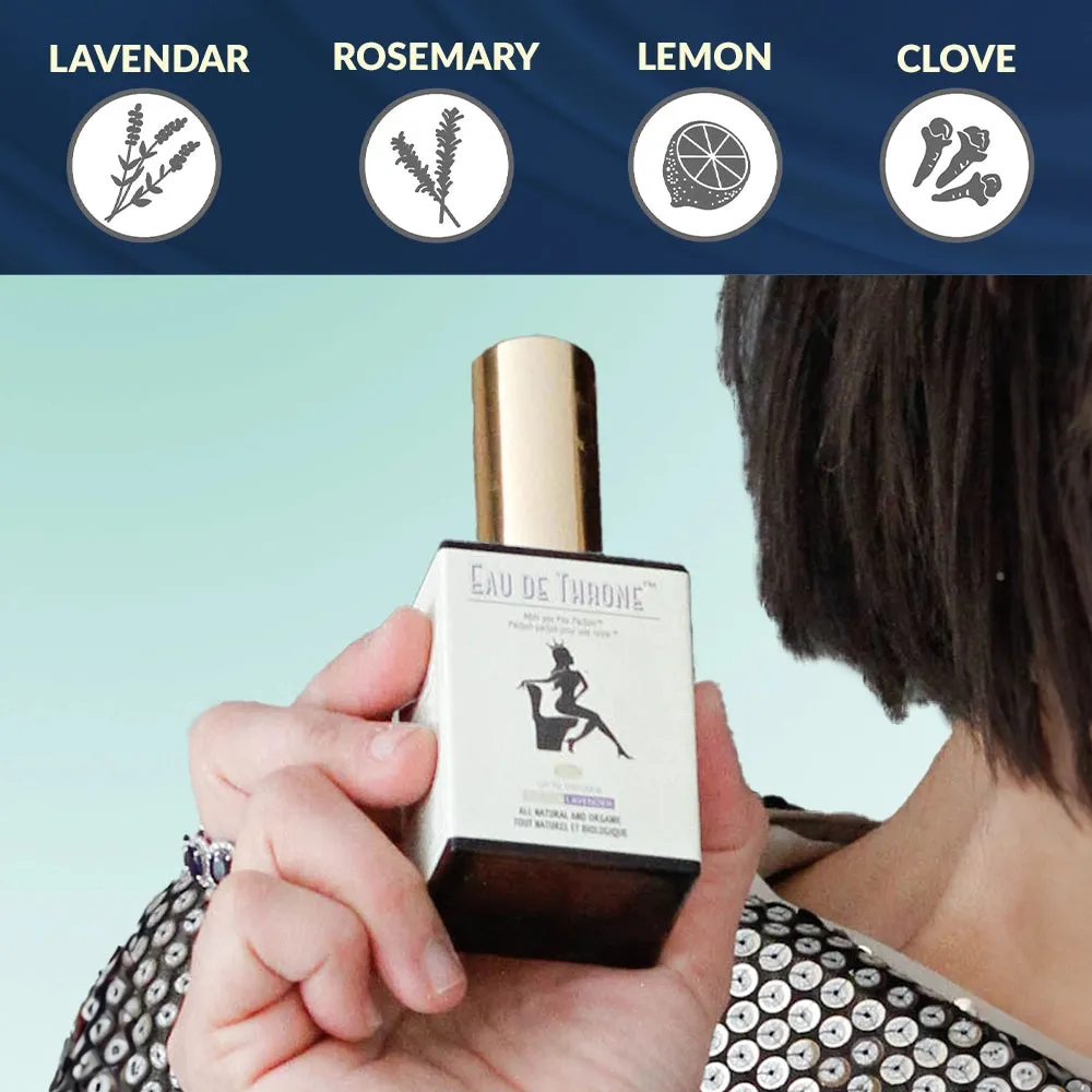 Eau de Throne® Essential Oil Spray