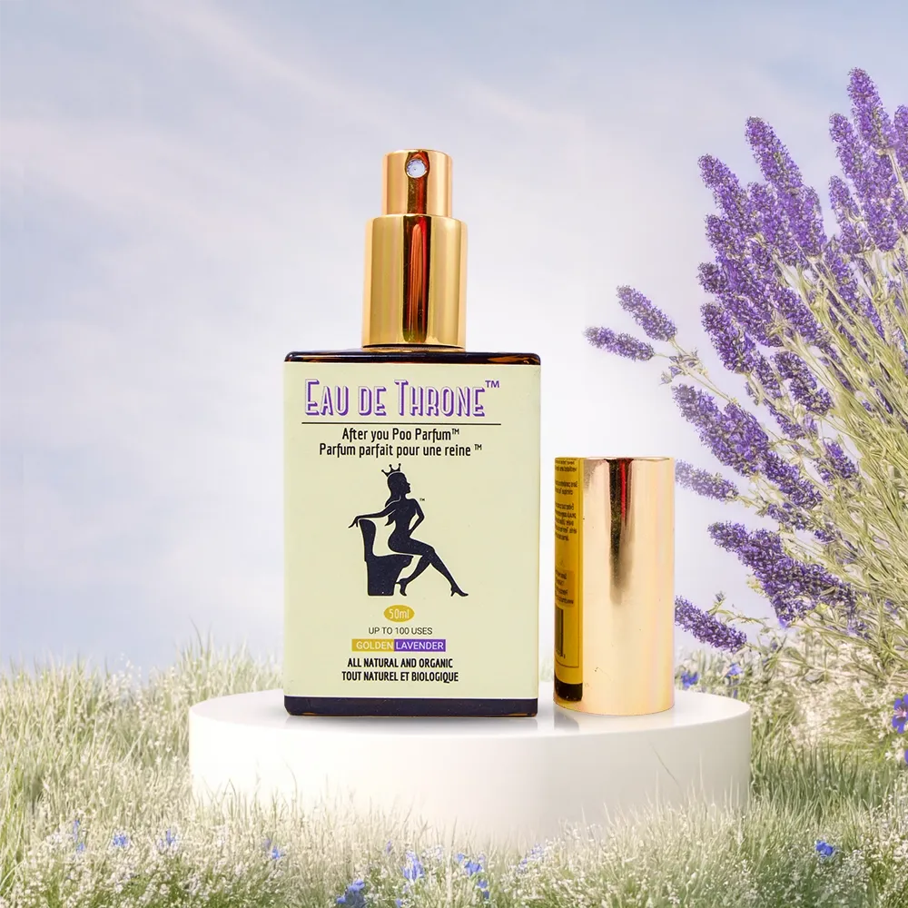 Eau de Throne® Essential Oil Spray