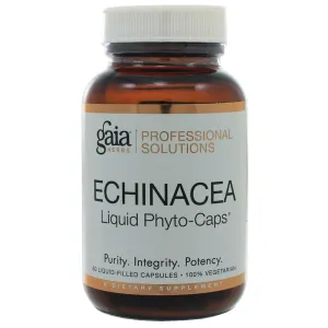 Echinacea Capsules