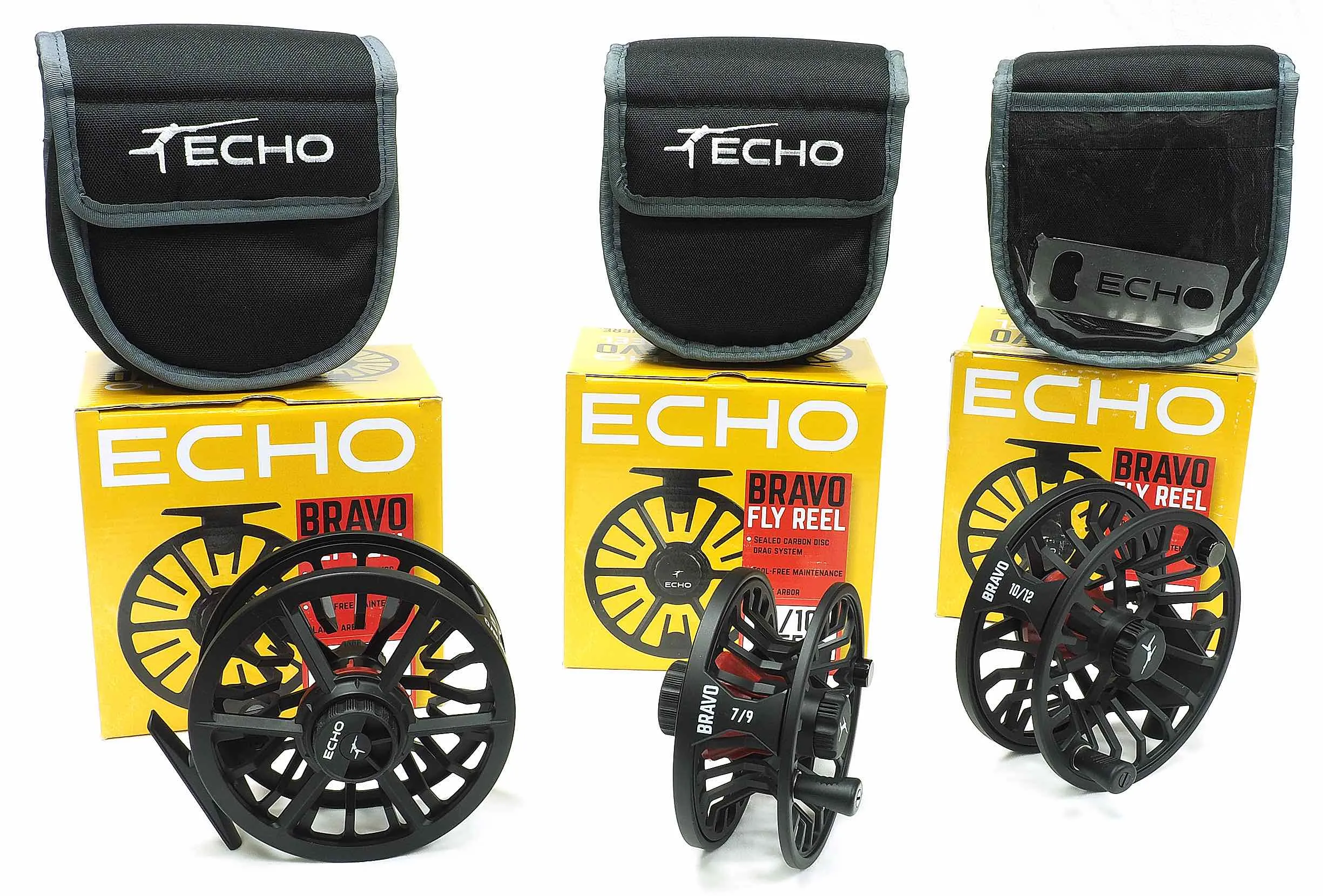 Echo Bravo 8/10wt Fly Reel