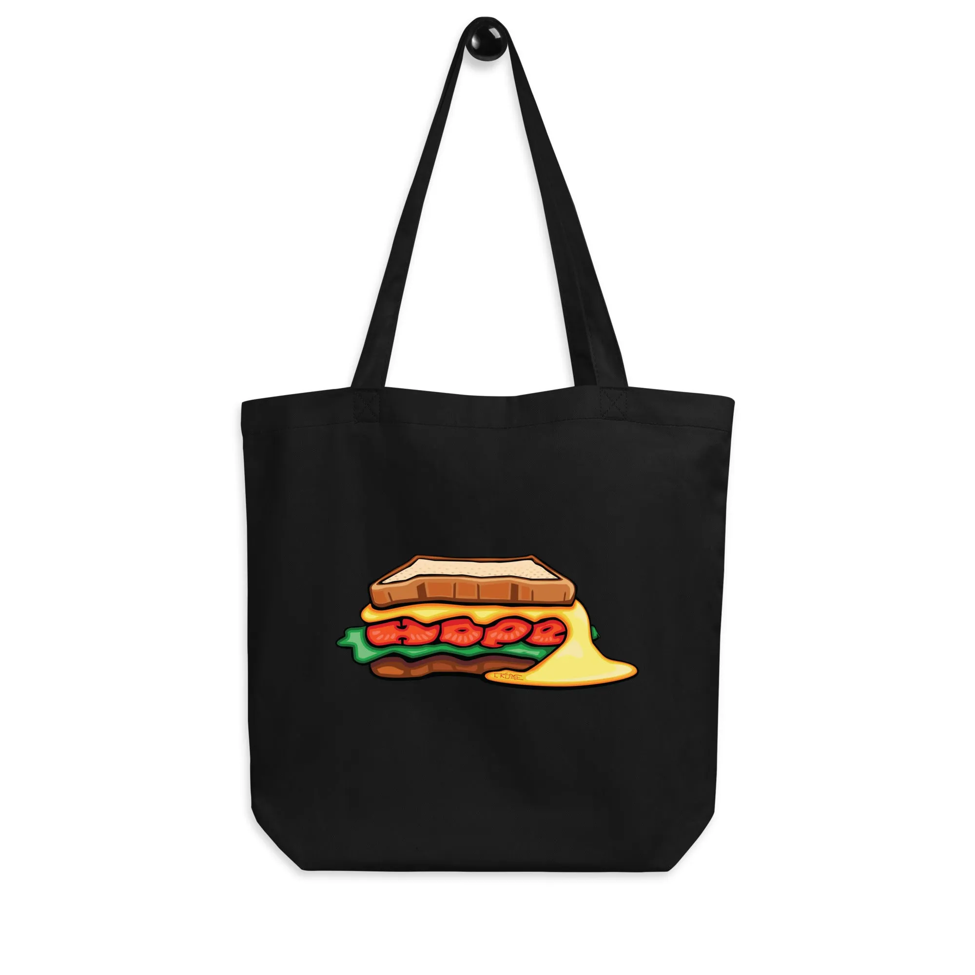 Eco Hope Sammich Tote Bag
