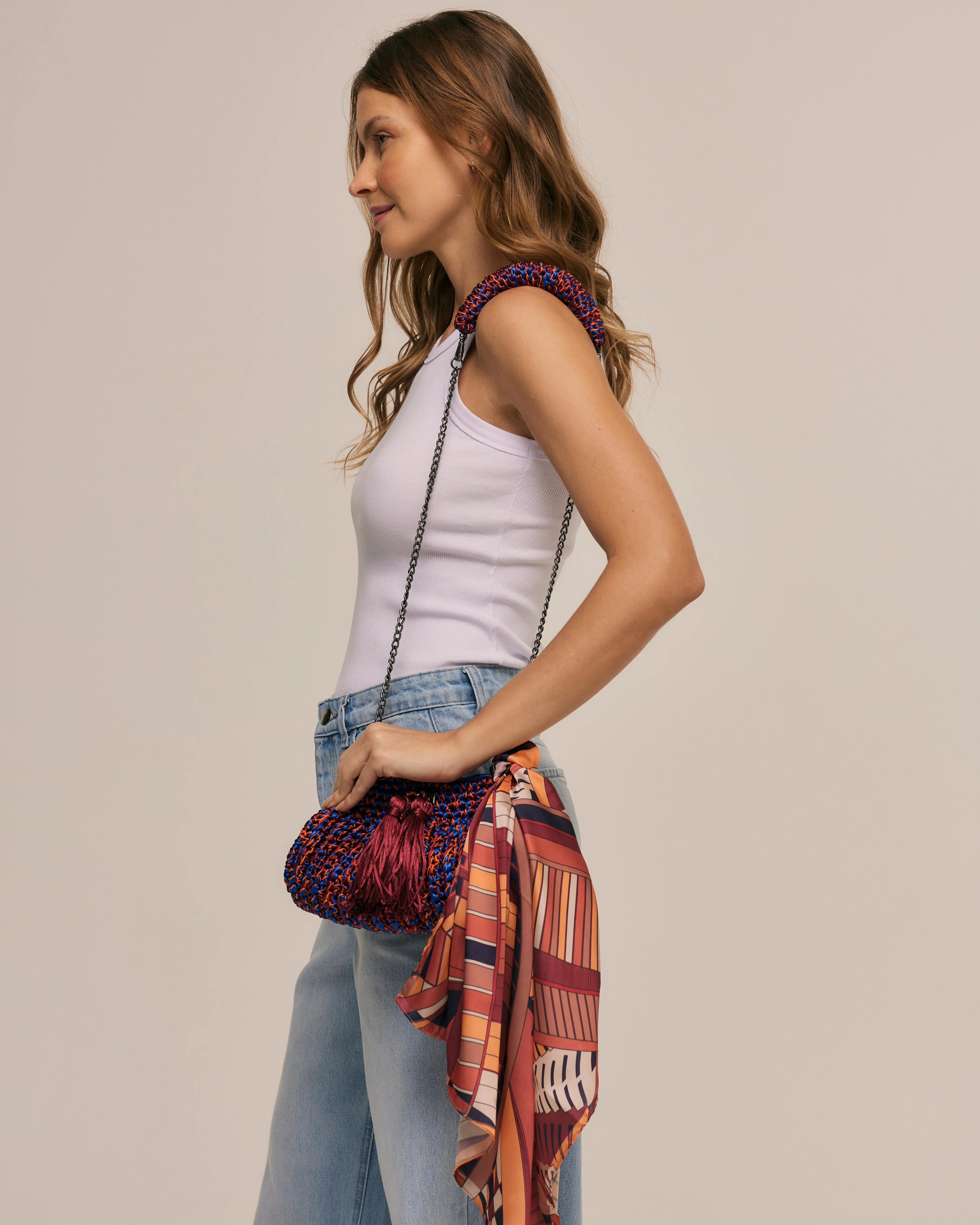 Edição Exclusiva - Cantiga Modern Dubai | Scarf Me & Catarina Mina