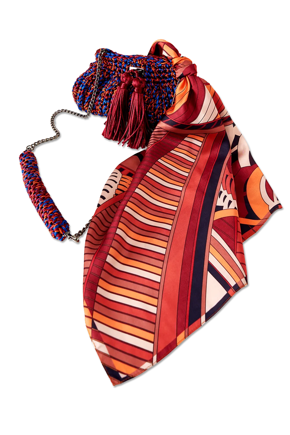 Edição Exclusiva - Cantiga Modern Dubai | Scarf Me & Catarina Mina