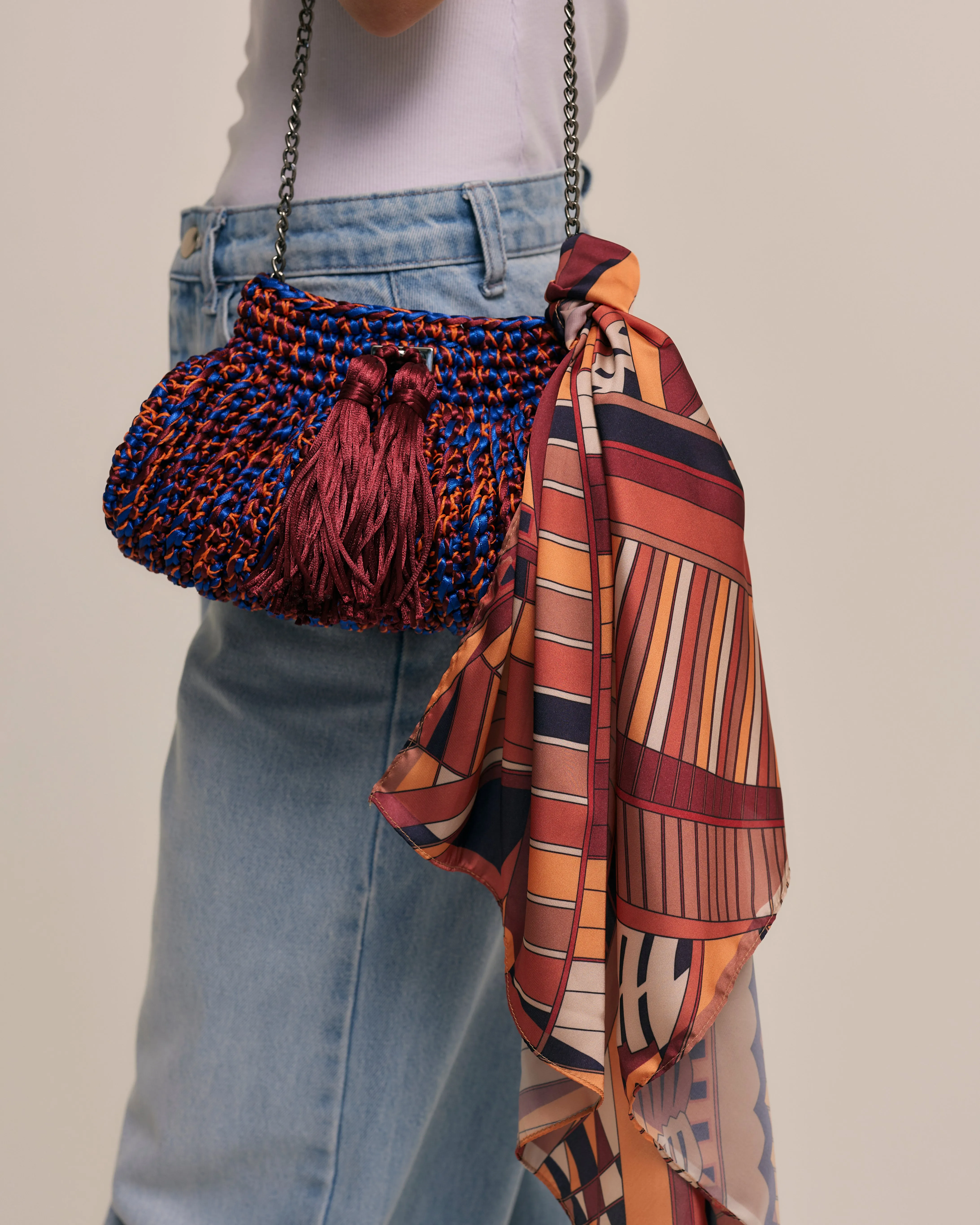 Edição Exclusiva - Cantiga Modern Dubai | Scarf Me & Catarina Mina