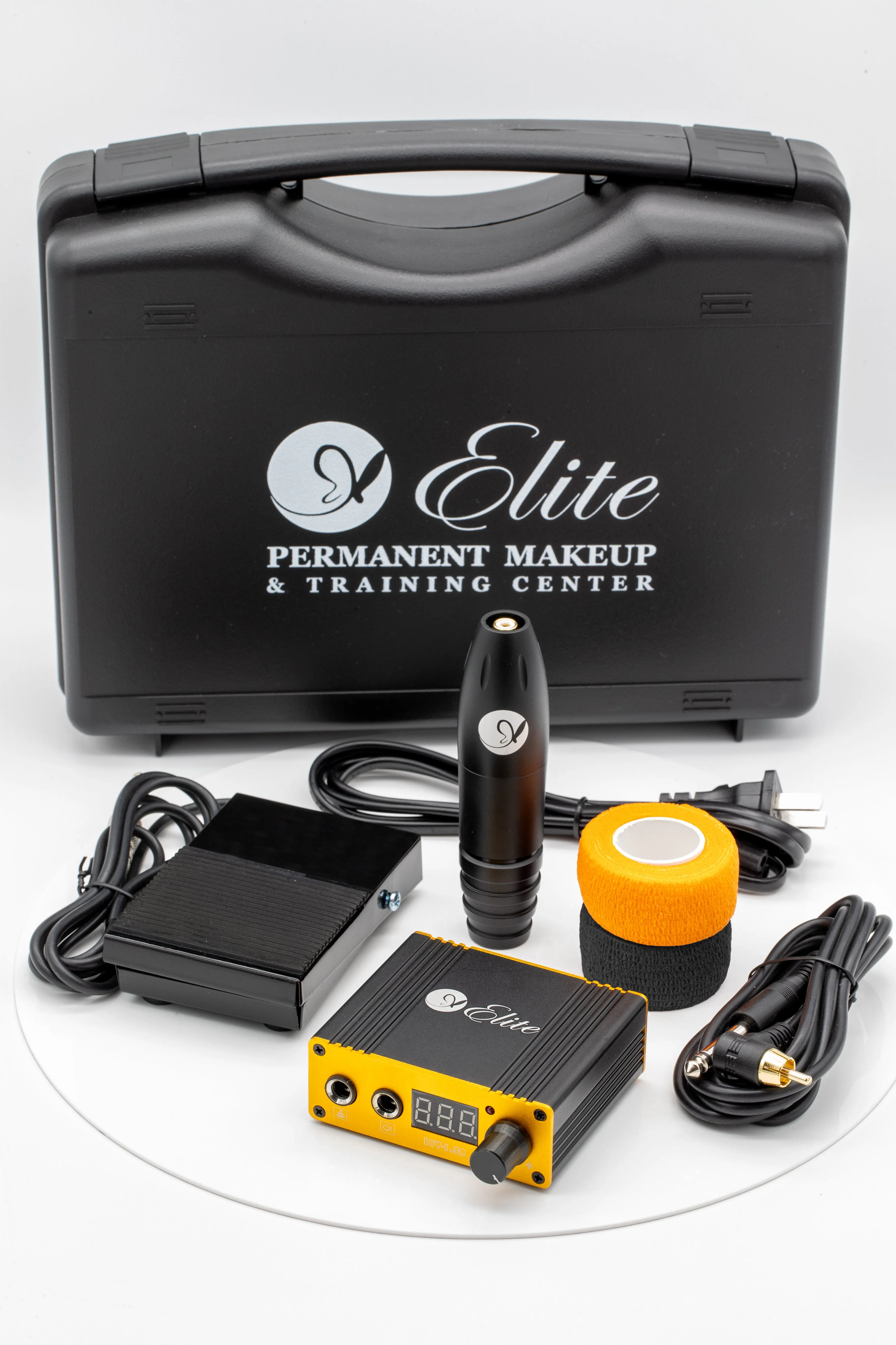 Elite Professional PMU Machine Kit