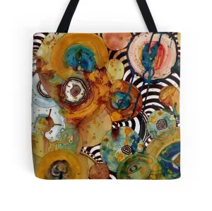 'energy abstract' Tote Bag - Beach Bag