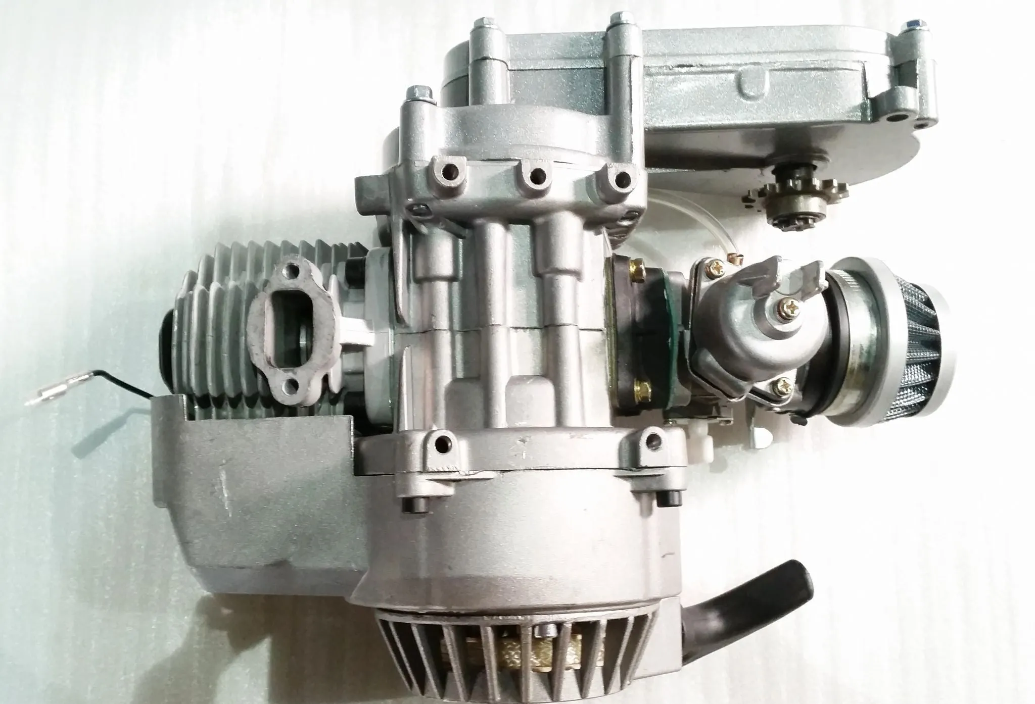 ENG02 ENGINE FOR 49CC MINI MOTO / MINI DIRT BIKE TRANSFER BOX