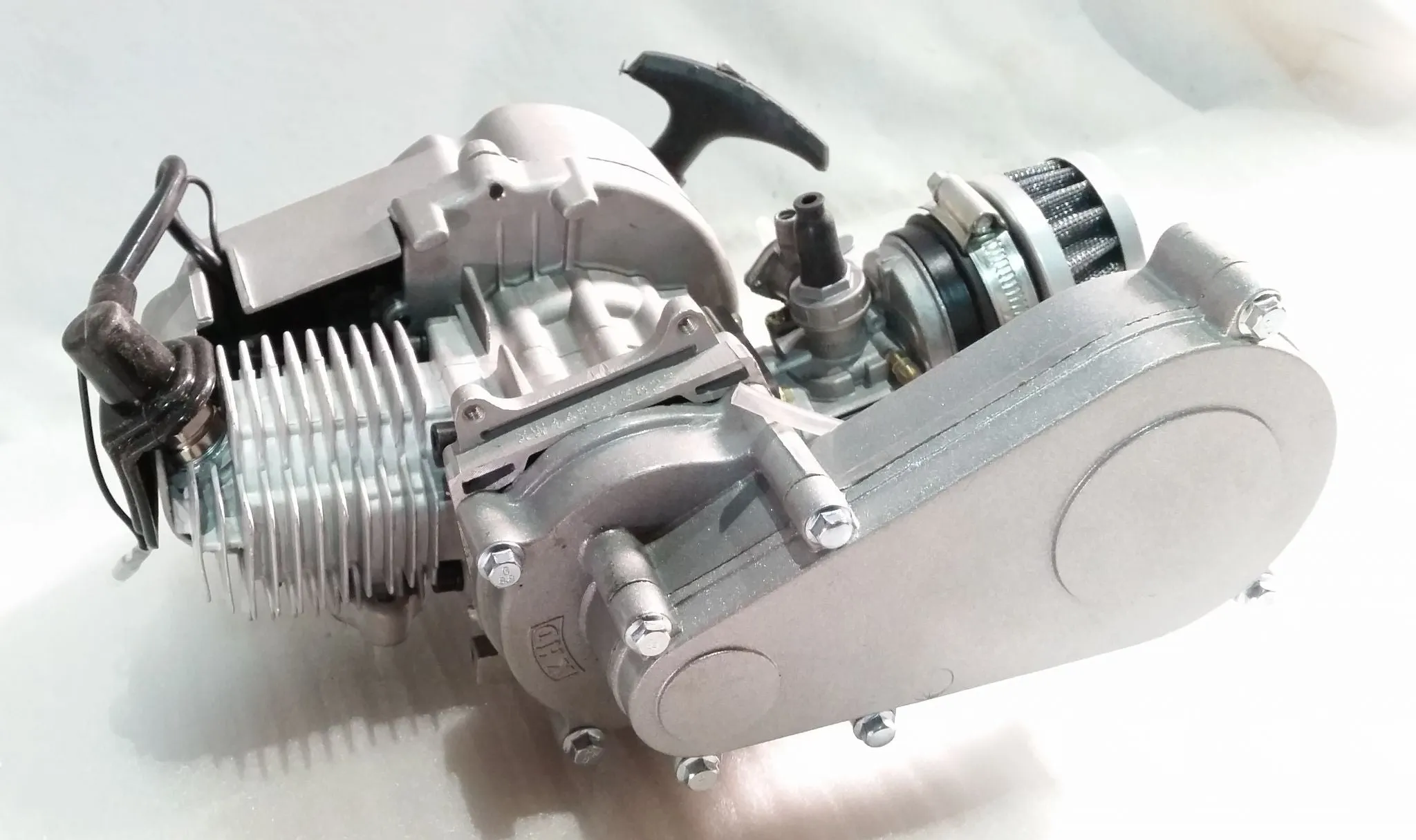ENG02 ENGINE FOR 49CC MINI MOTO / MINI DIRT BIKE TRANSFER BOX