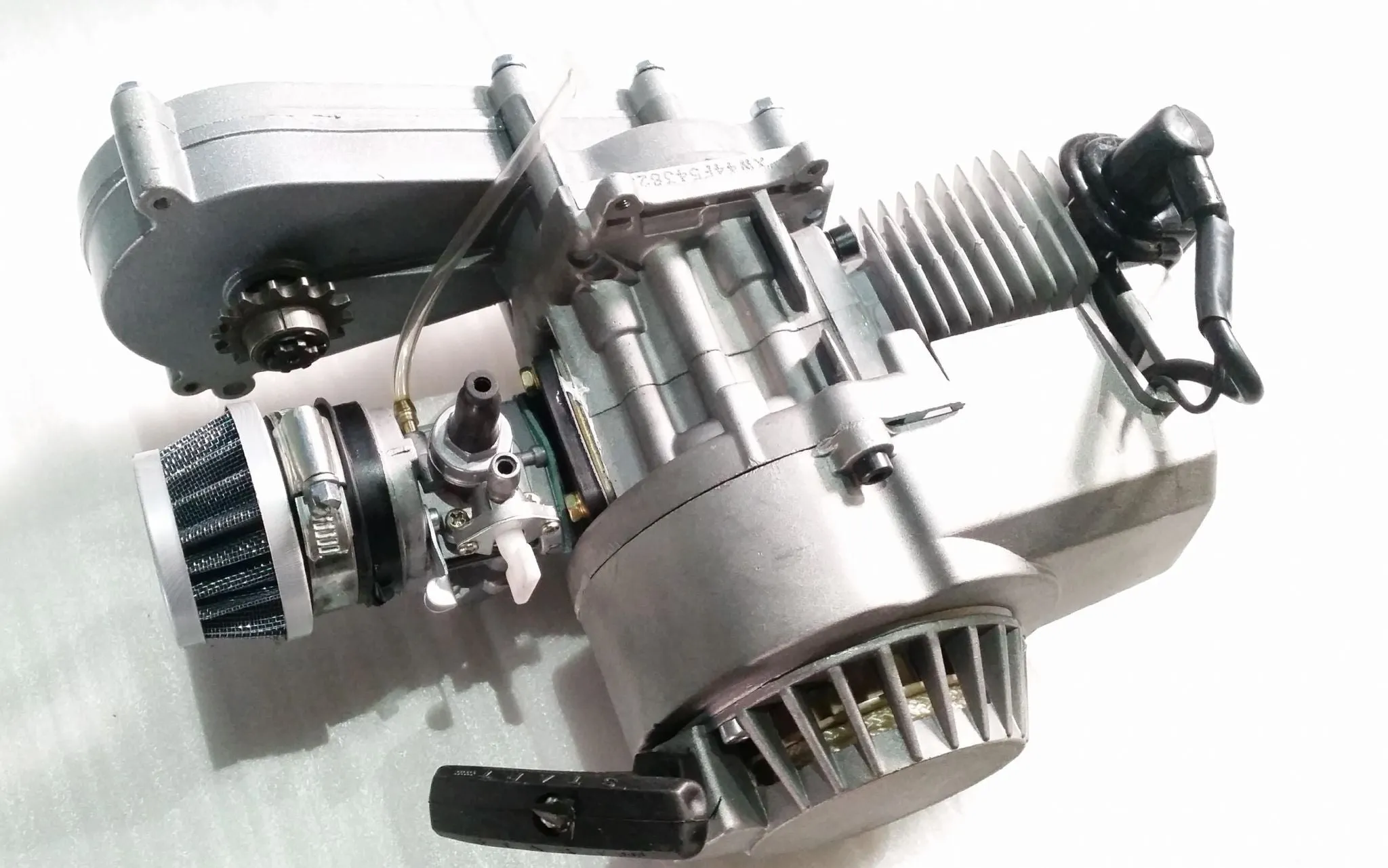 ENG02 ENGINE FOR 49CC MINI MOTO / MINI DIRT BIKE TRANSFER BOX