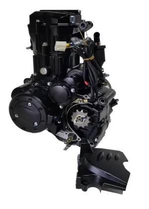 ENG24 WATER COOLED ENGINE 167MM 250CC FOR BASHAN BS250S-11B 250CC QUAD BIKE ATV