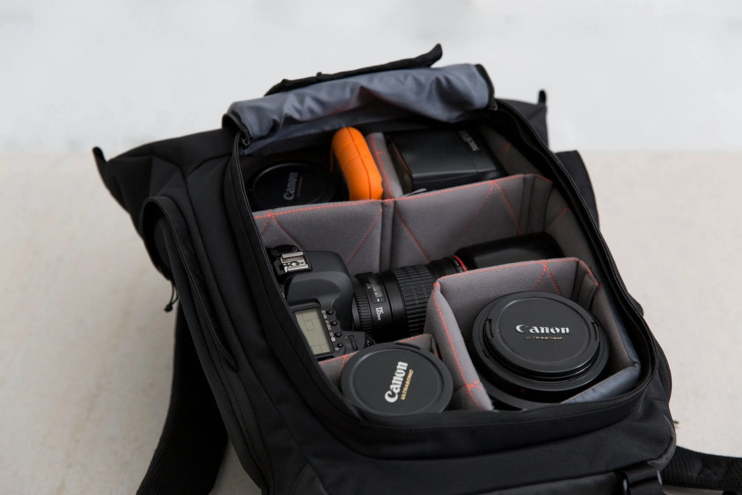 Enthusiast Camera Backpack