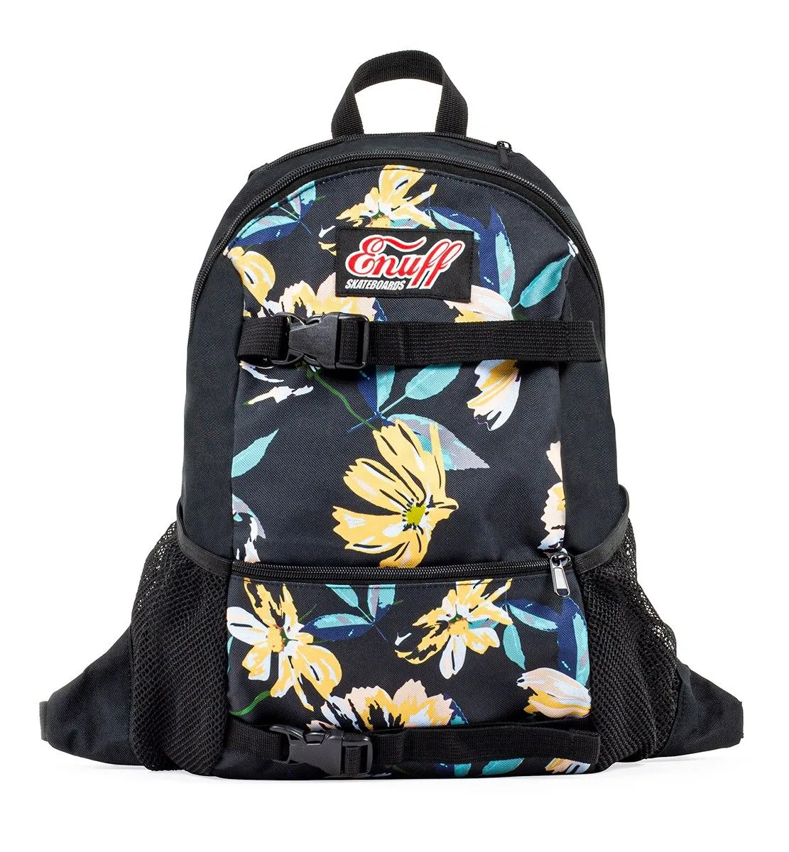 Enuff Skateboard Backpack - Floral