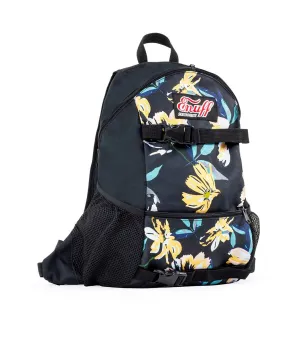 Enuff Skateboard Backpack - Floral
