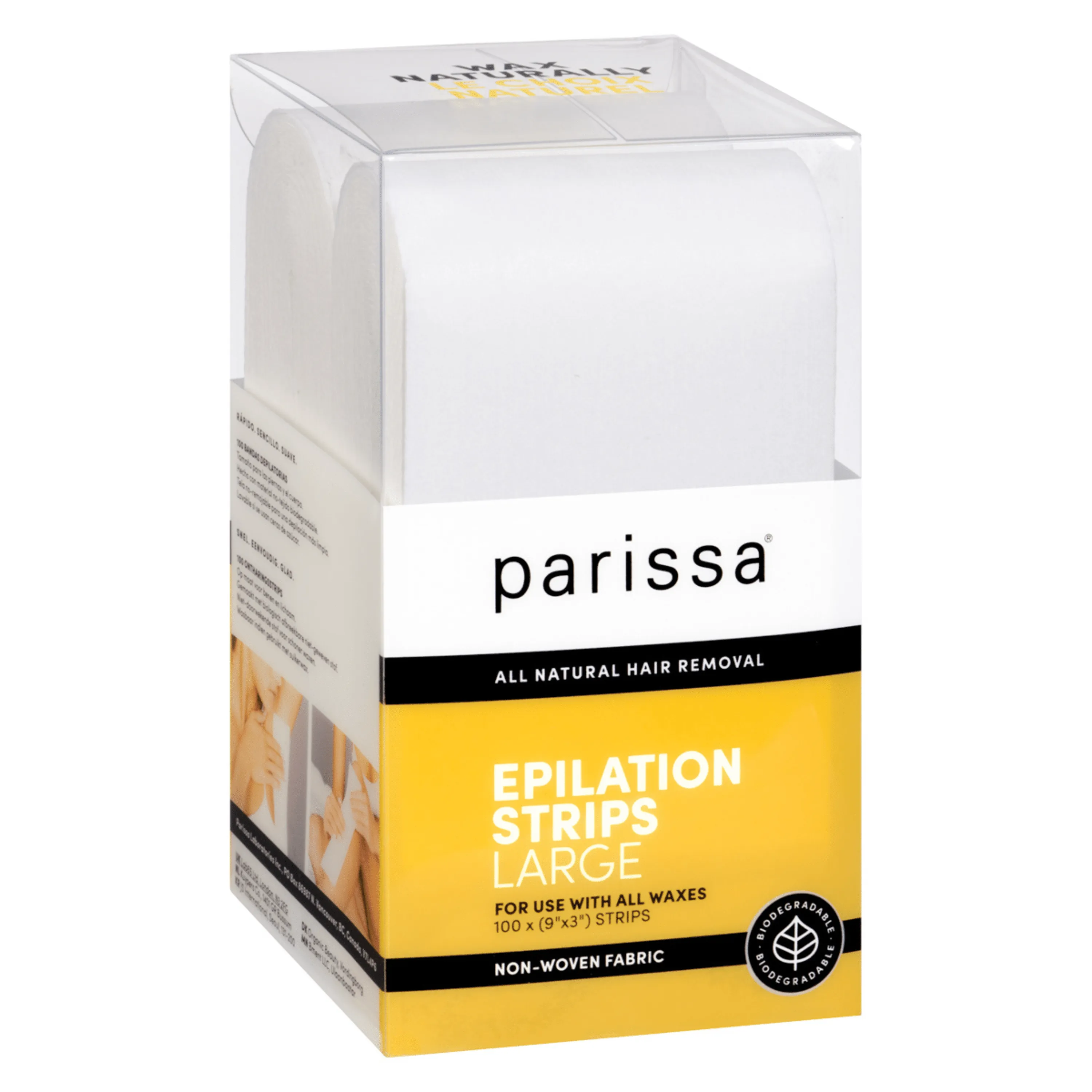 Epilation Strips (Large)