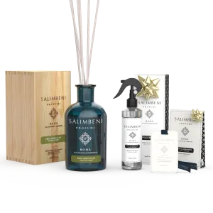 Erbe Aromatiche 1000ml   Spray per Tessile in PROVA OMAGGIO   Tessere Profumate per il Guardaroba in PROVA OMAGGIO