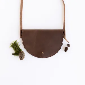 Espresso Satchel