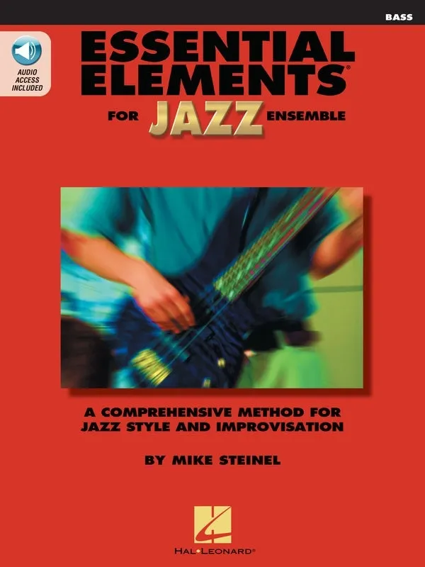 Essential Elements for Jazz Ensemble