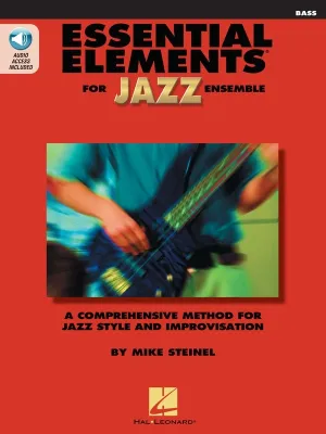 Essential Elements for Jazz Ensemble