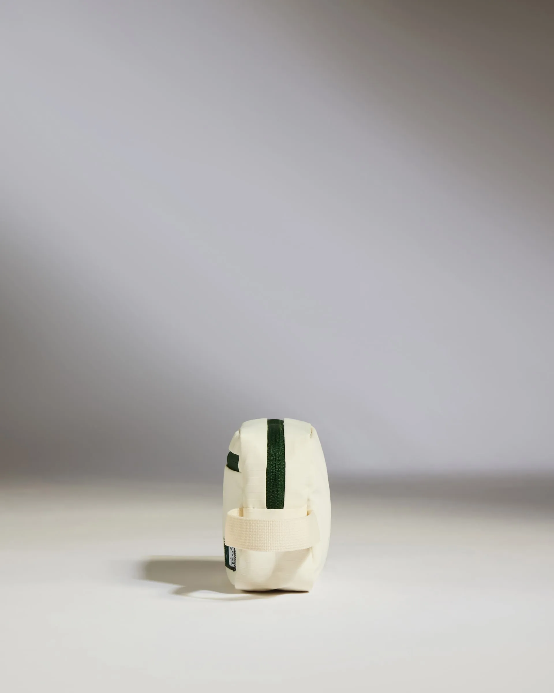 Essential Wash Bag in Stone