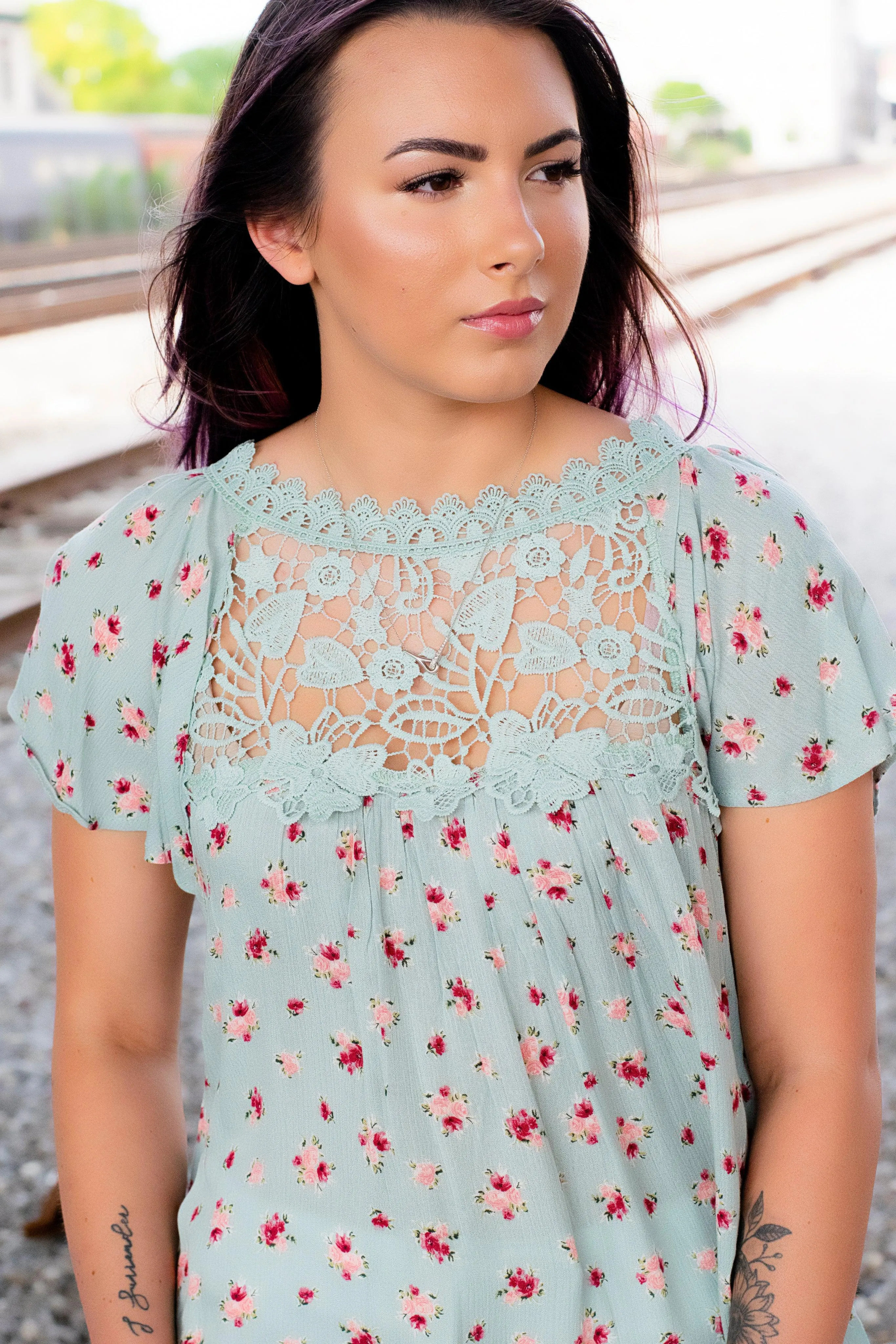 Everlasting Hope Top