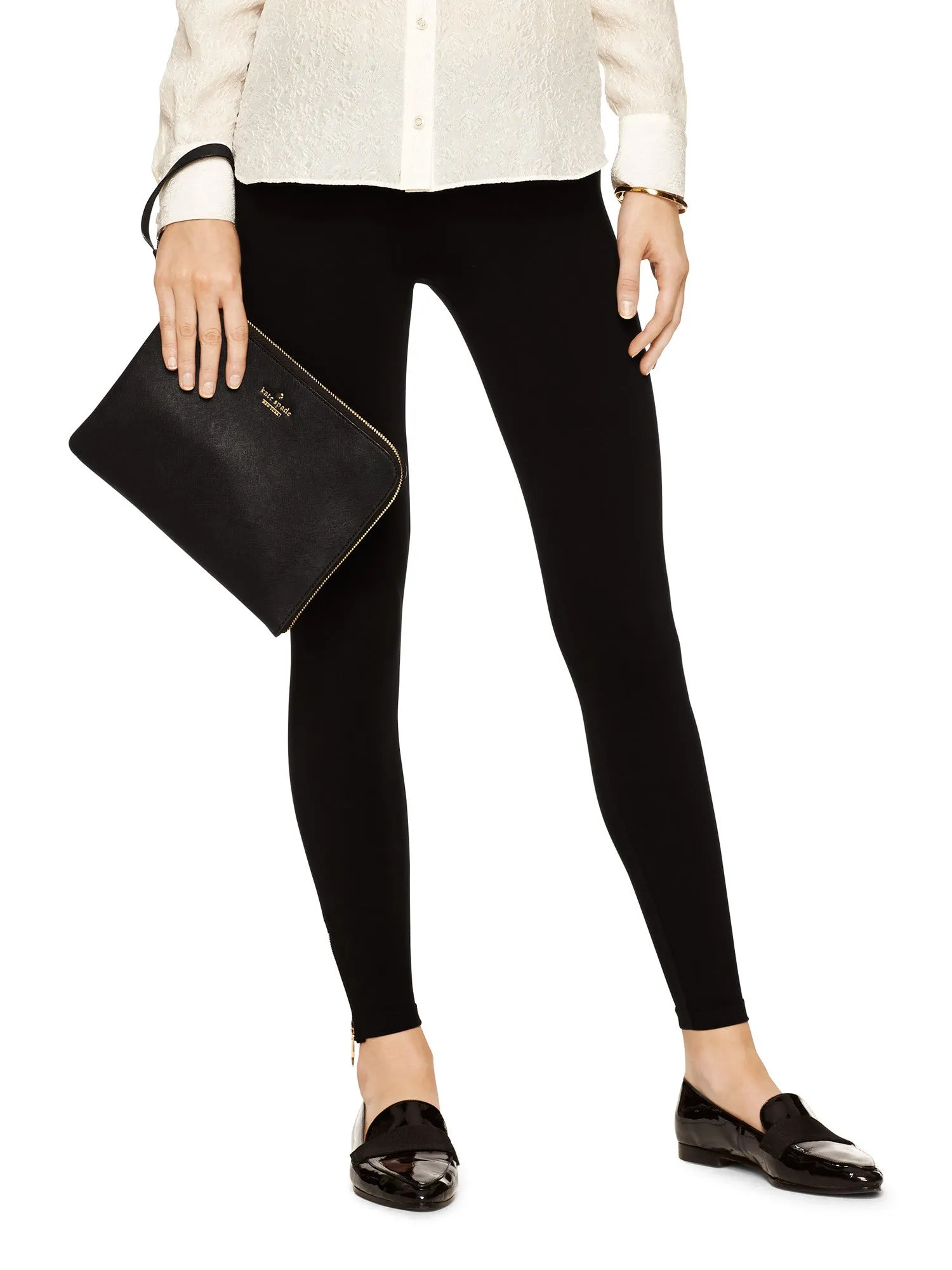 Everpurse Kate Spade Quentin Black Wristlet