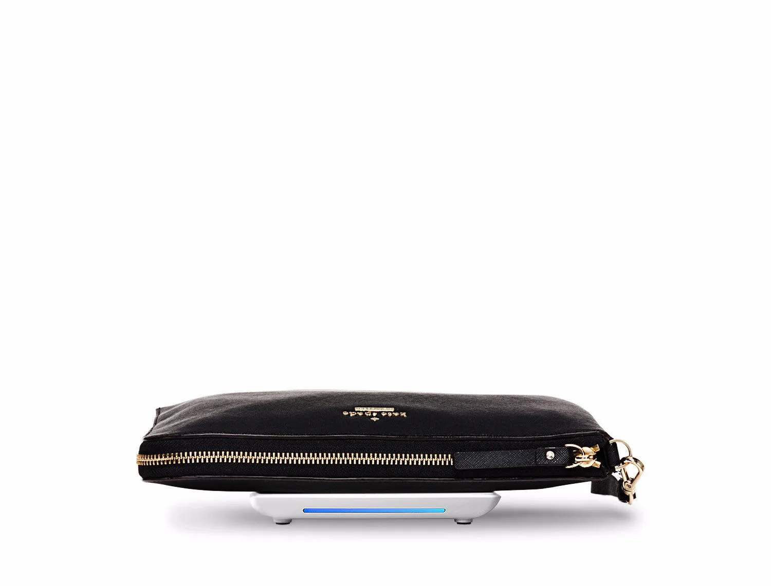 Everpurse Kate Spade Quentin Black Wristlet