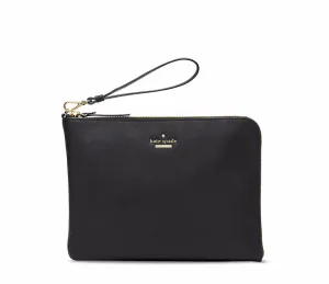 Everpurse Kate Spade Quentin Black Wristlet