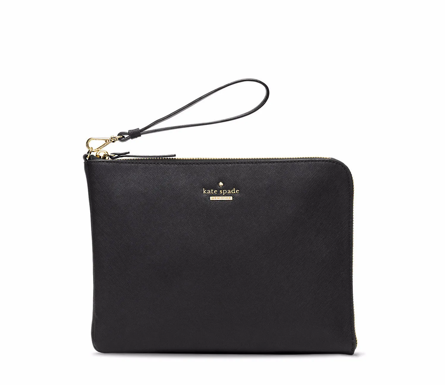 Everpurse Kate Spade Quentin Black Wristlet