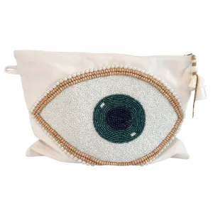 Evil Eye Clutch