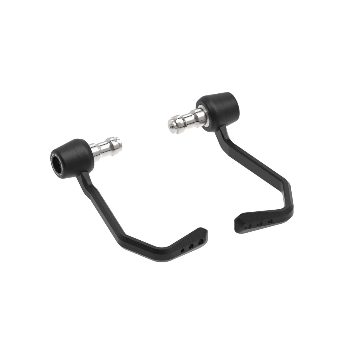 Evotech Brake And Clutch Lever Protector Kit (Road) - Kawasaki Ninja 1100SX Tourer (2025 )