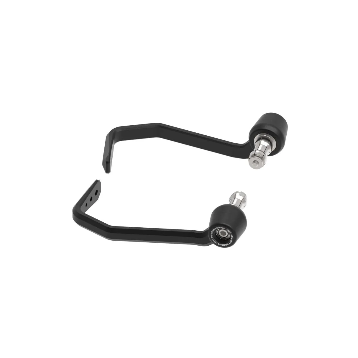 Evotech Brake And Clutch Lever Protector Kit (Road) - Kawasaki Ninja 1100SX Tourer (2025 )